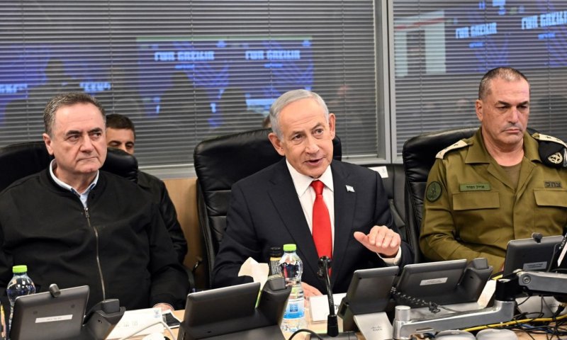 נתניהו
