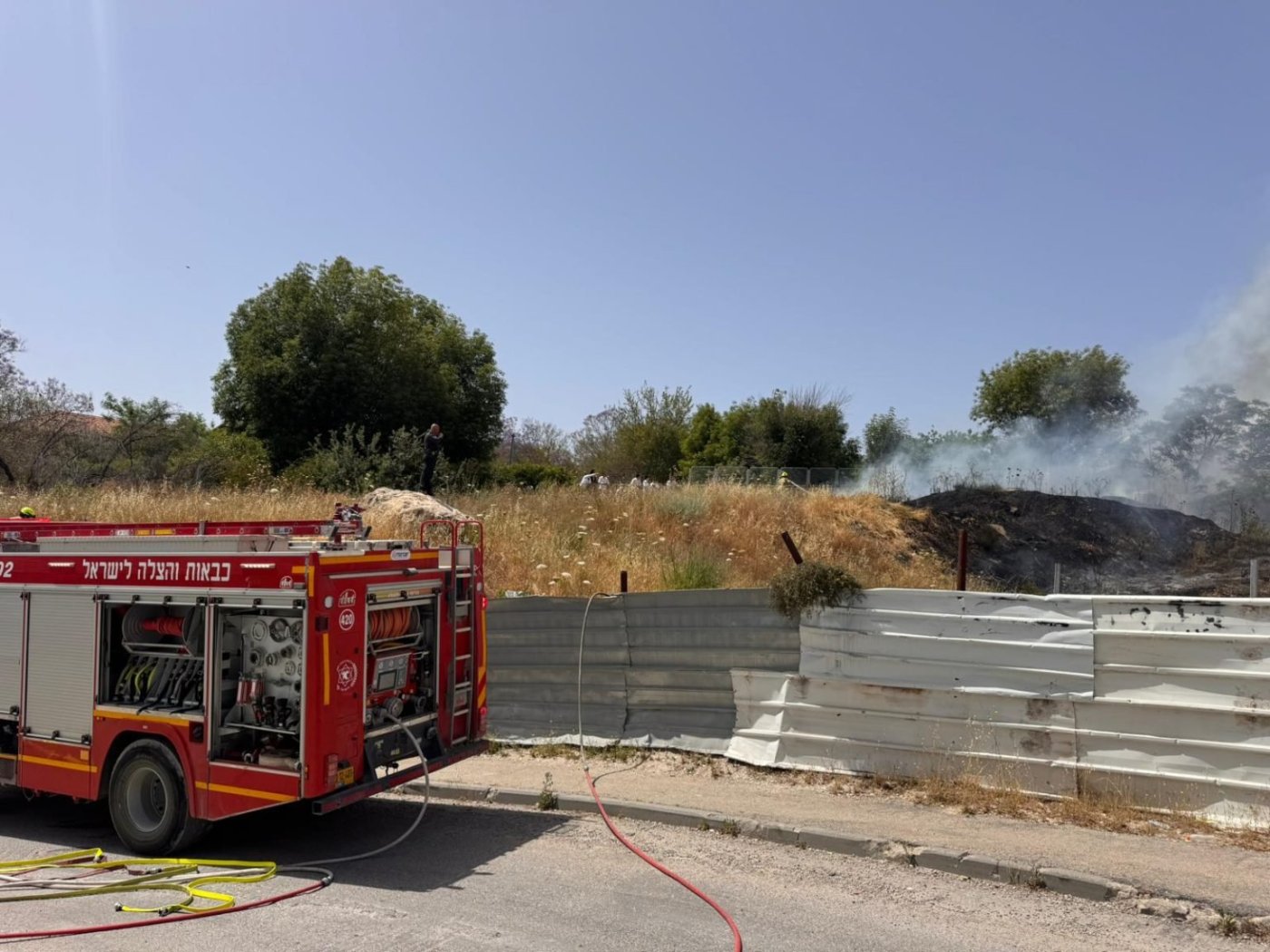 ‏כבאות והצלה