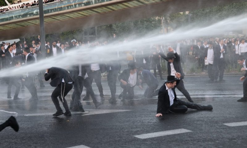 בתמורה לשקט: הדיל הסודי שהציעה המשטרה למארגני ההפגנות 