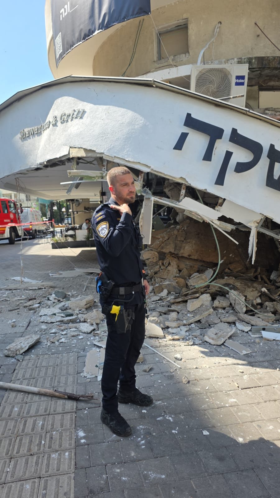דוברות המשטרה 