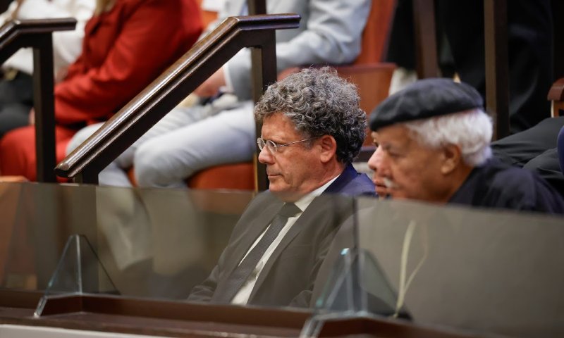 משבר סמלי במליאה: נשיא המדינה ייעדר מהישיבה החגיגית
