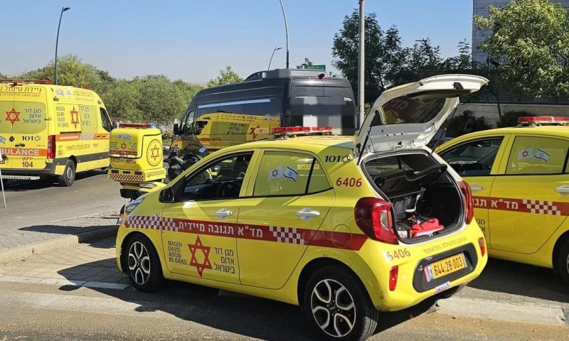 נקבע מותה של ילדה בת 9 בתאונת דרכים בראש העין