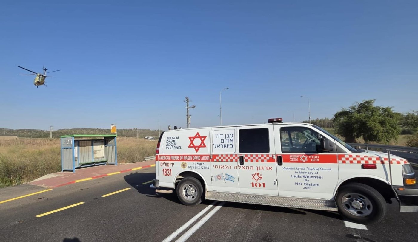 תיעוד מבצעי מד"א