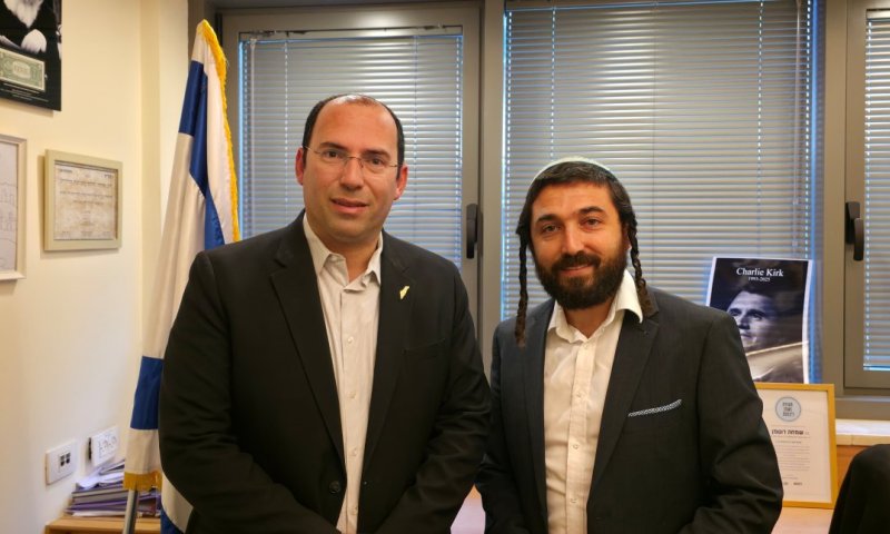החגיגה נגמרה: ח"כ סוכות משנה את כללי המשחק במאבק בעידוד טרור