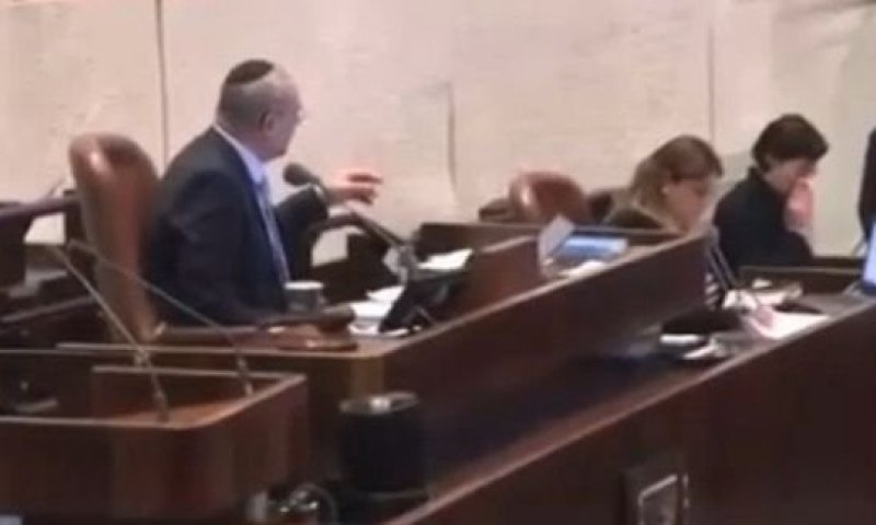 צעקות והשפלות בליכוד - גוטליב לרביבו: "אתה מיזוגן"