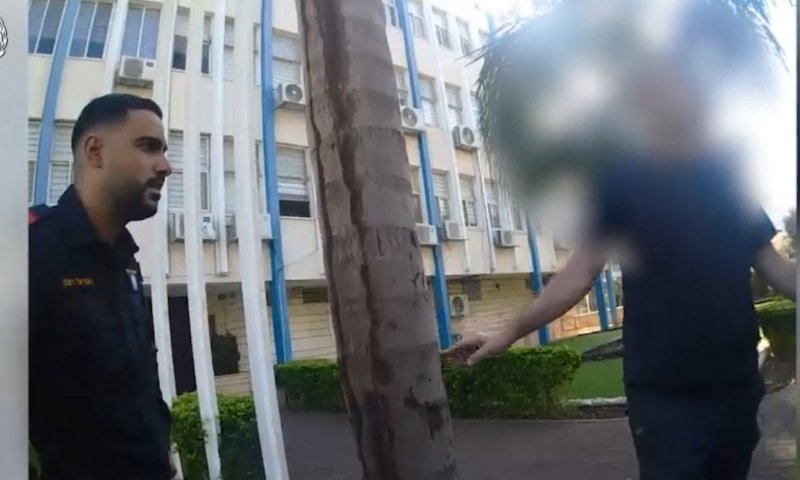 ״מי שיגע בטיילת מת״: תושב טבריה נעצר בחשד שאיים על ראש העיר
