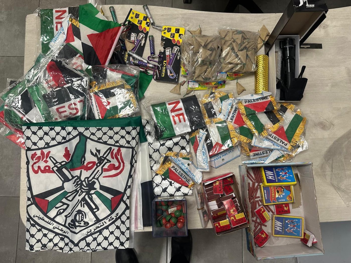 דוברות המשטרה 