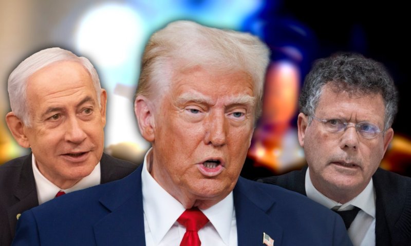 השרה סילמן קוראת לטראמפ להטיל סנקציות על מיארה ועמית