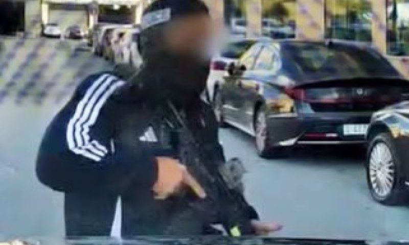 מחבל במונית: לוחמי "הגדעונים" עצרו לאור יום פעיל של הג'יהאד האיסלאמי