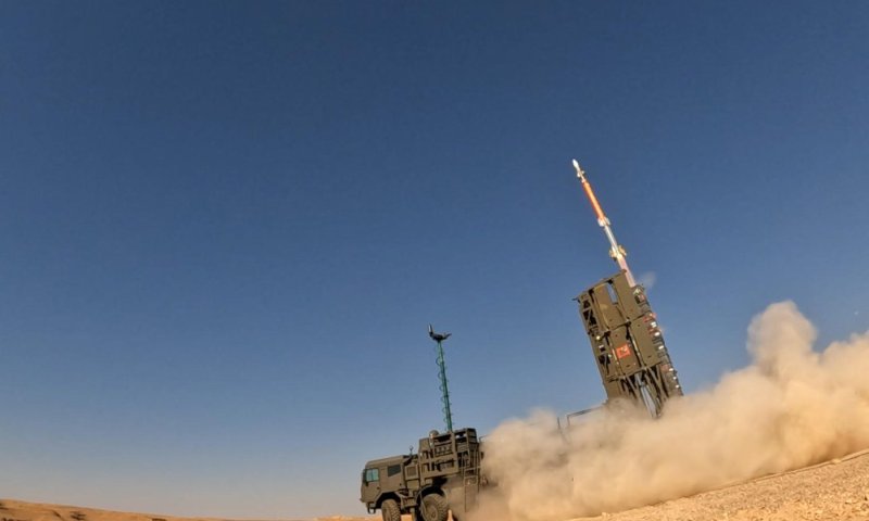 אצבע בעין לארדואן: יוון תרכוש מערכות הגנה אווירית מישראל בשווי מיליארדים