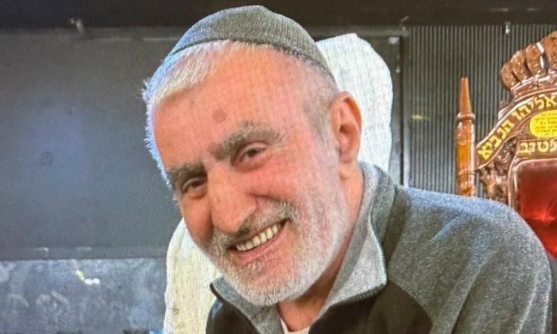 ראיתם? שלמה יצא אתמול מביתו בבני ברק - ונעלם
