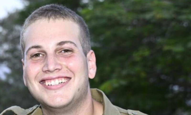 מאות ליוו למנוחות את סמל אורן הרשקו הי"ד, שנרצח בפיגוע במעבר אלנבי