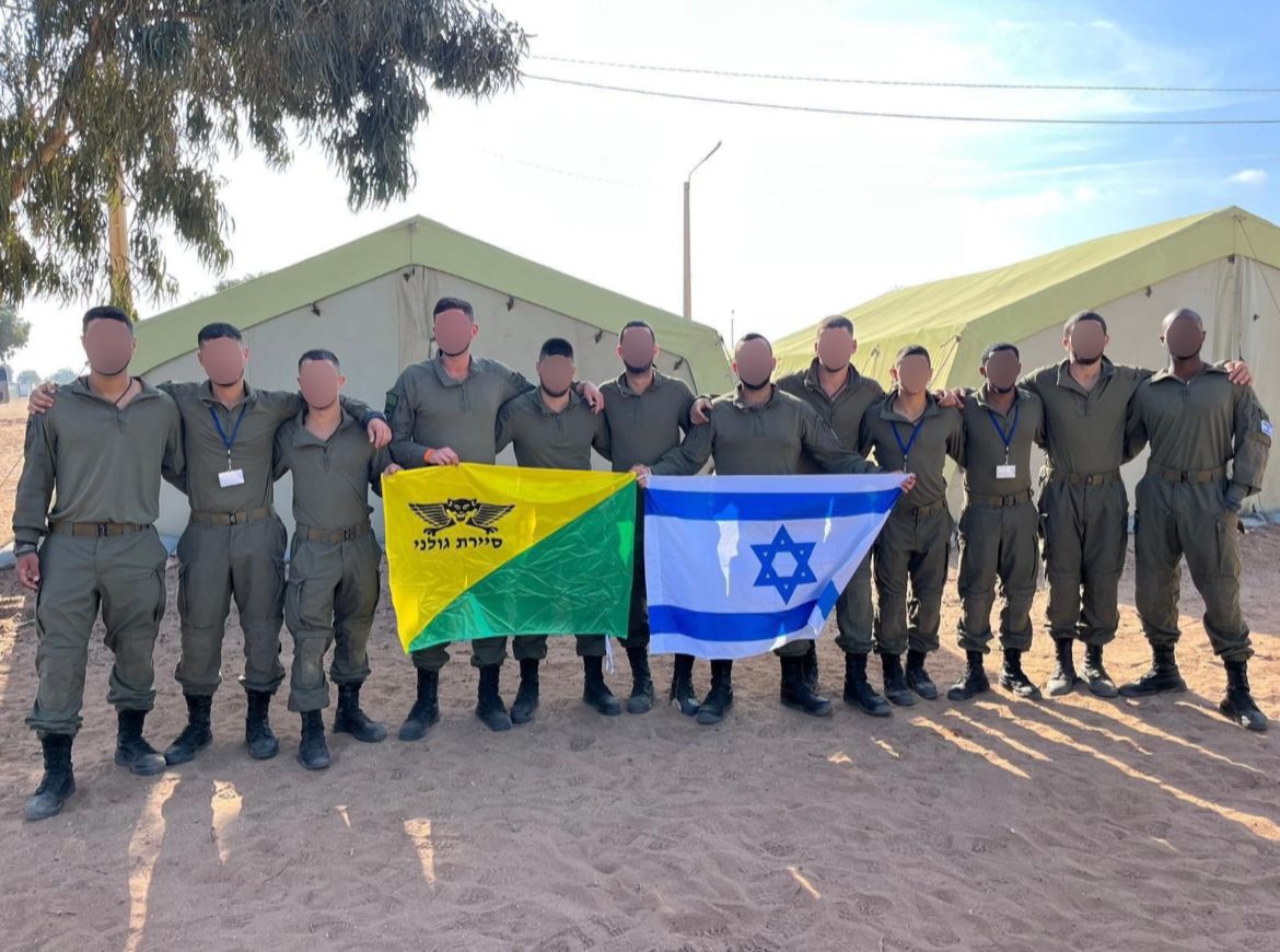דובר צה''ל 