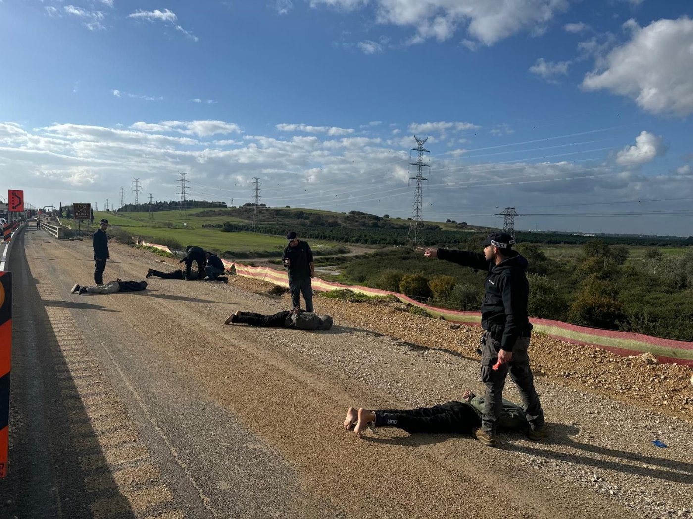 דוברות המשטרה 