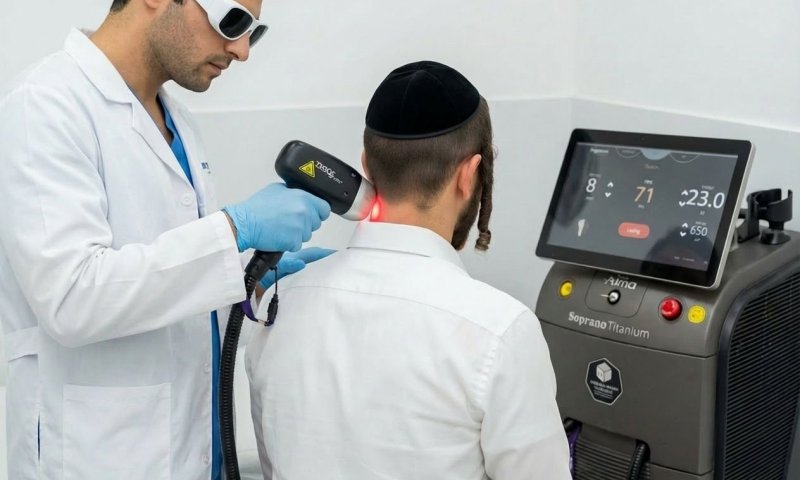 כל מה שרציתם לדעת על הסרת שיער בלייזר &ndash; ולא היה לכם את מי לשאול
