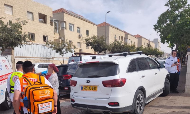  במעון חרדי: תשעה תינוקות פיתחו תגובה אלרגית חריפה