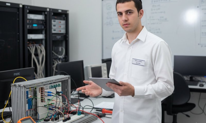 "חשבתי שזה כבר מאוחר מדי. שלוש שנים אחר כך יצאתי עם מקצוע ביד"