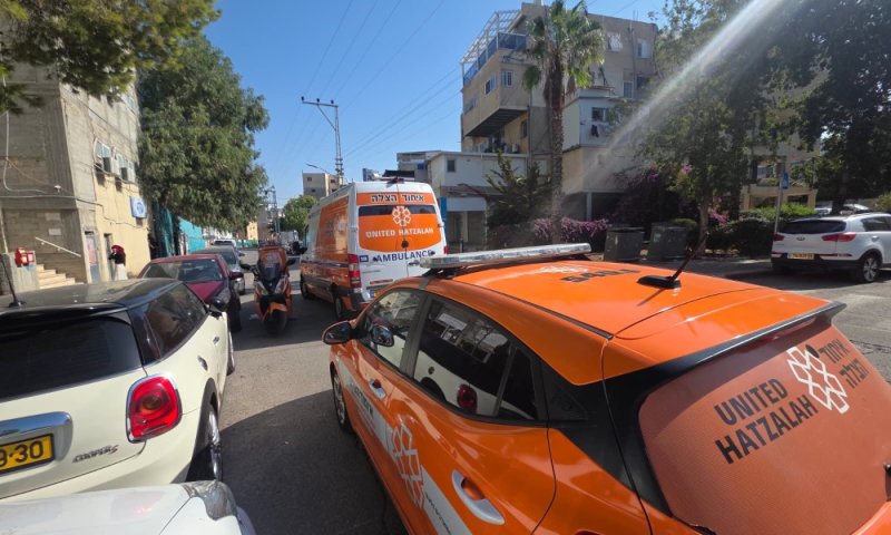בעיר החרדית: בן 7 נפצע בפניו במהלך משובת נעורים - פונה במצב בינוני