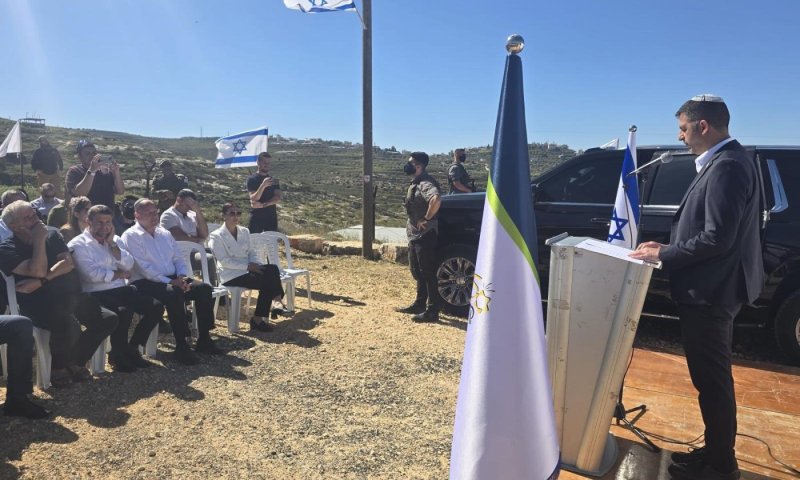 בשורה לתושבי יהודה ושומרון: המהפכה הסלולרית יצאה לדרך