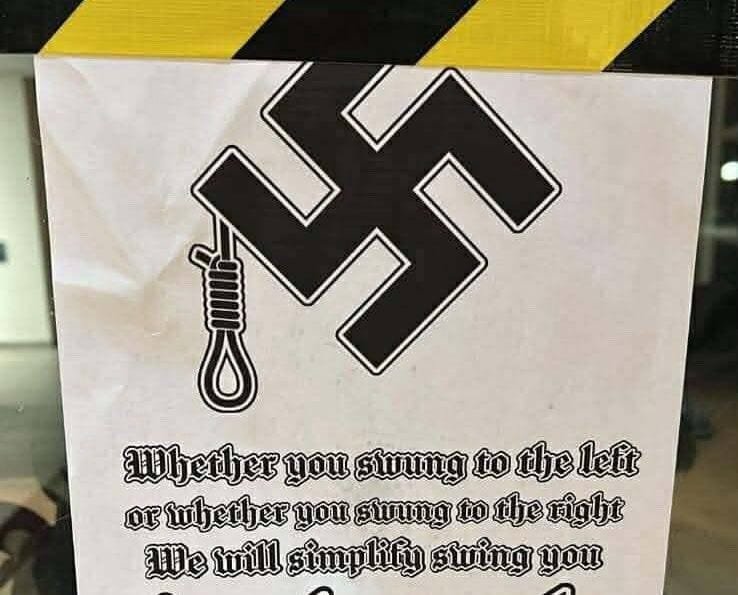 Stop Antisemitism