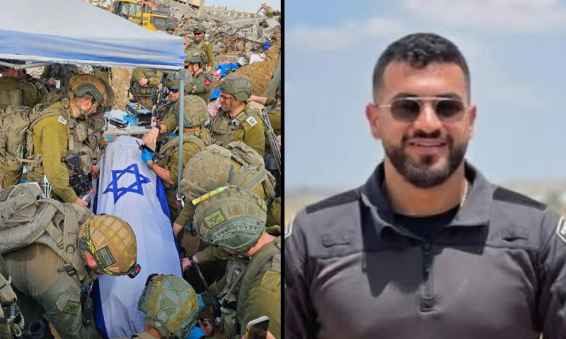 דודתו של רן הי"ד: "שמחים שחזר הביתה - אבל בארון. עכשיו מותר להתאבל"