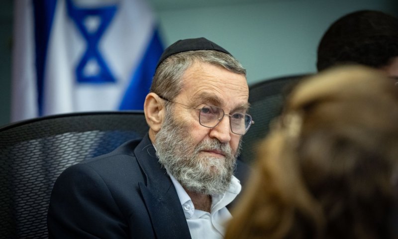 מתקפת הקיצונים על הח"כים החרדים: המשטרה מעלה את רמת האיום