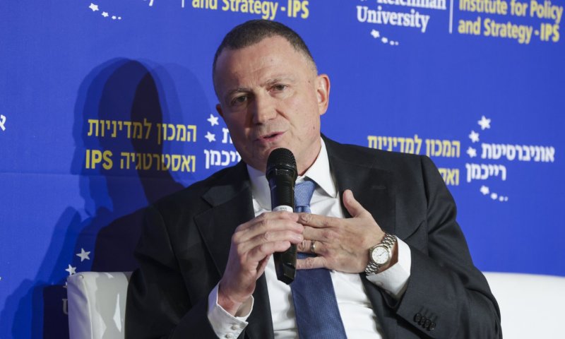 לקראת מפלגה חדשה? יולי אדלשטיין סוגר פרק - ומכין מהלך חדש