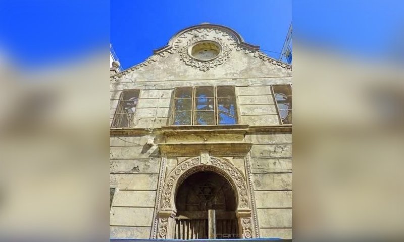 אלג'יריה: הרשויות הרסו את בית הכנסת ההיסטורי