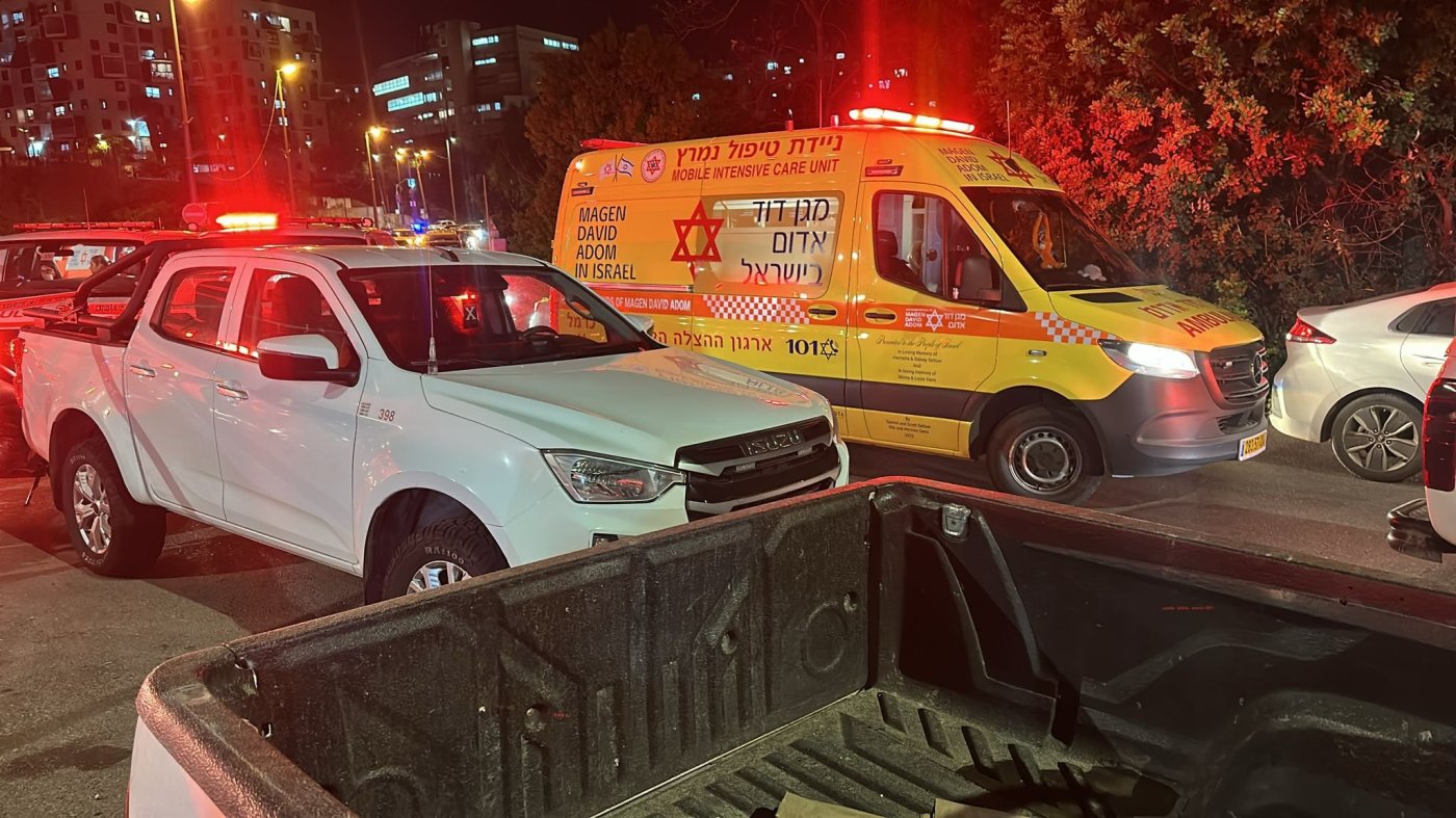 תיעוד מבצעי מד"א