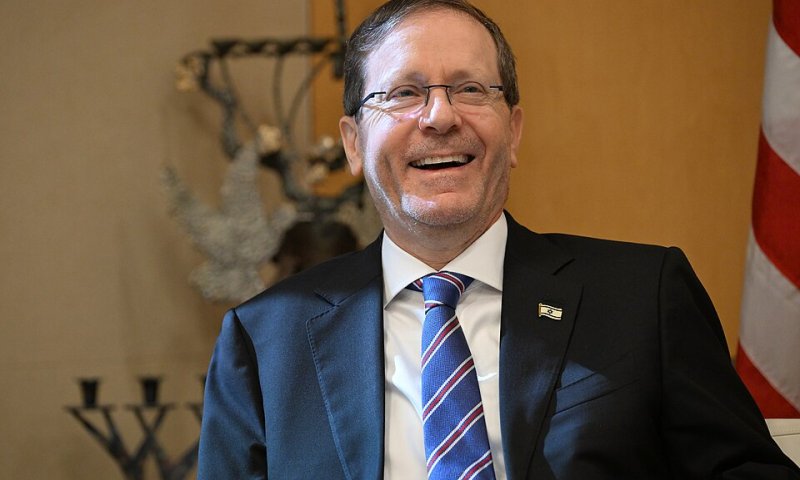 הרצוג חושף מה אמר לו בן זאיד לפני 7 באוקטובר: "זה היה כל המסר"