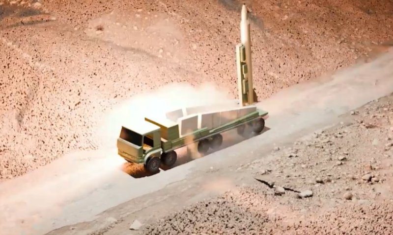 גל תקיפות ברחבי איראן: הותקף מתחם לאחסון טילים מסוג 'קאדר' באיספהאן