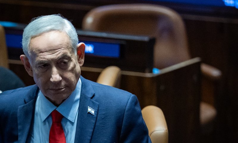 התרשמות? המפגש של שרה נתניהו עם המועמד למזכיר הצבאי