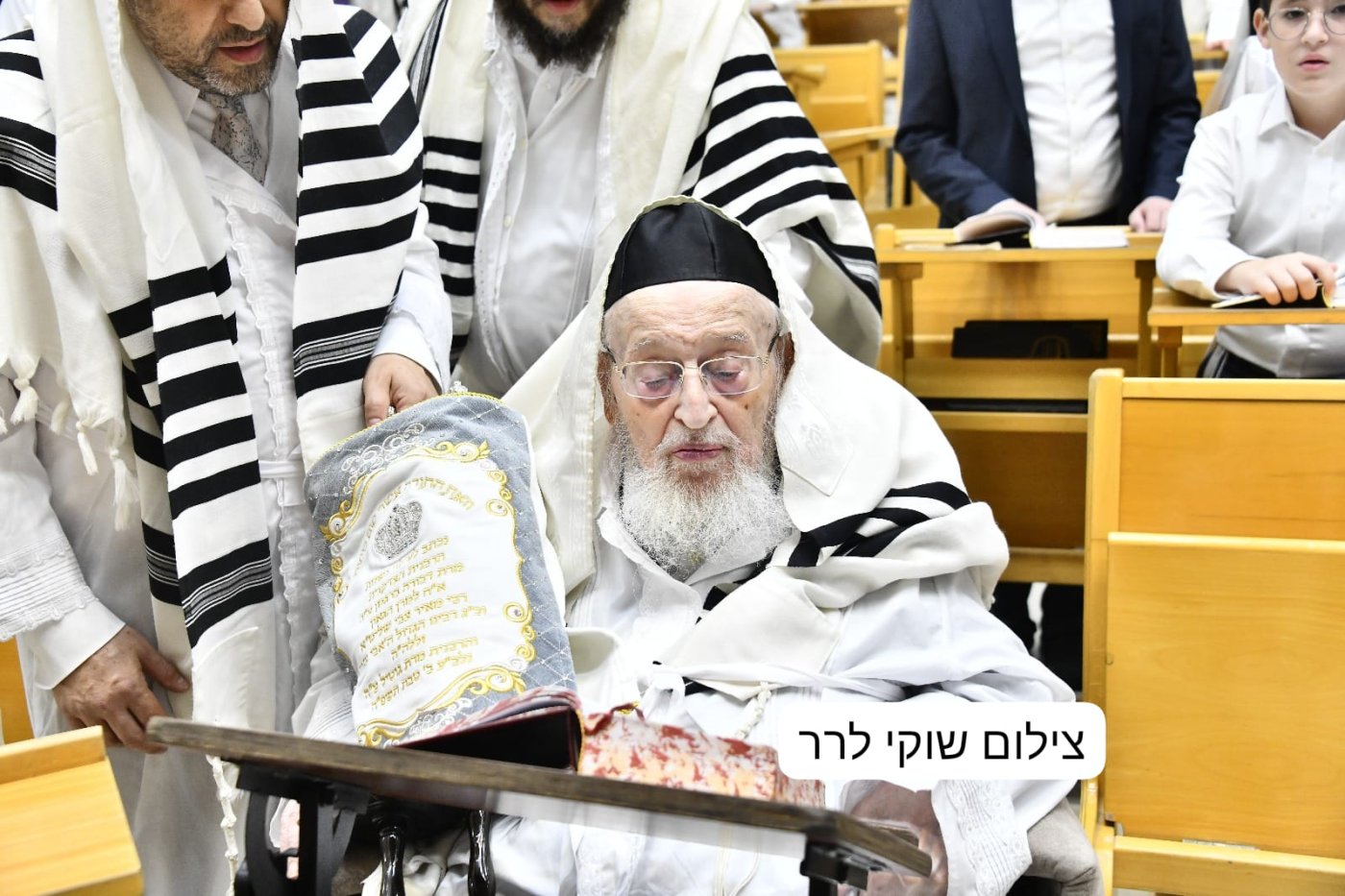 שוקי לרר