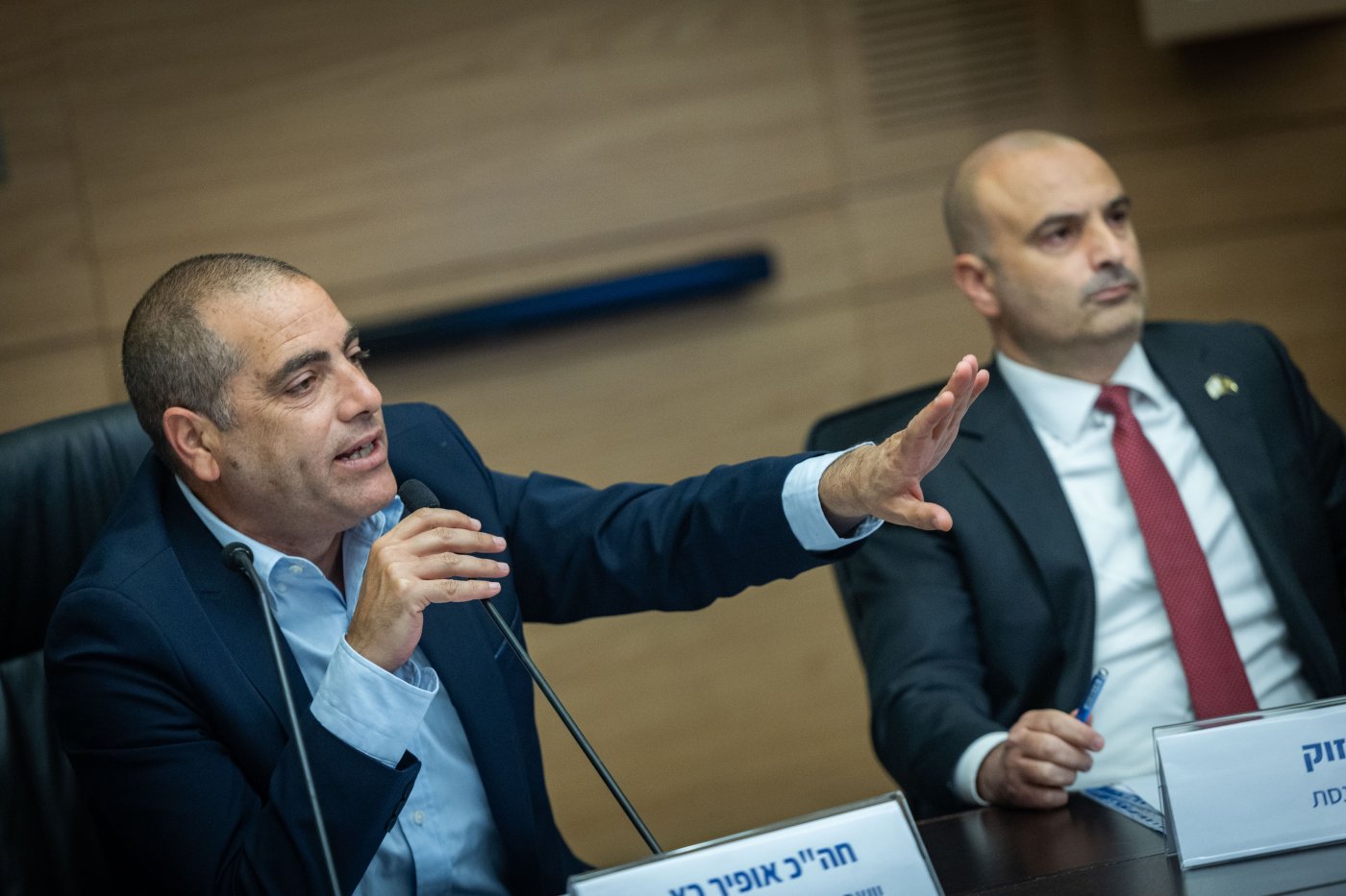יונתן סינדל/פלאש 90 