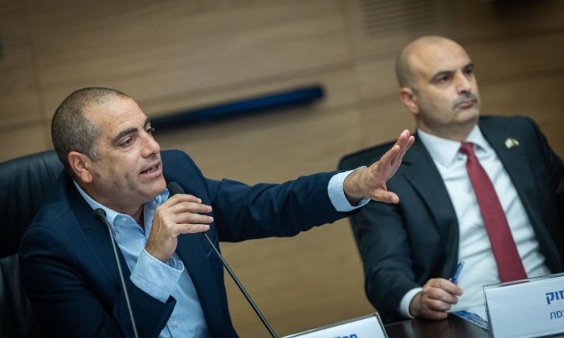 הוועדה מתכנסת לדיון בחסינות לטלי גוטליב, היועמ"שית: אל תתנו לה
