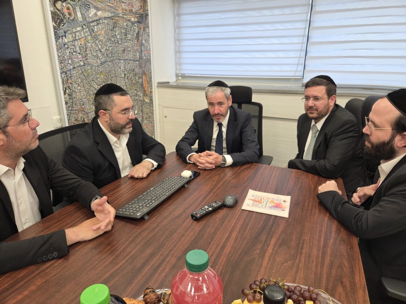 קבלת הקהל בב"ב