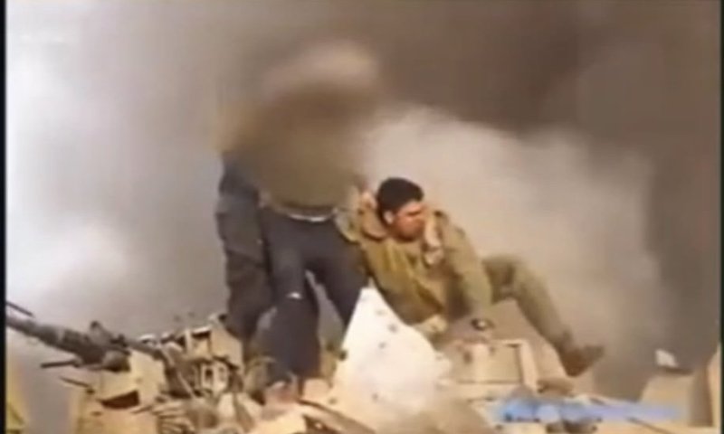 פרסם תיעודי חמאס והסתבך: כתב אישום הוגש נגד פלסטיני