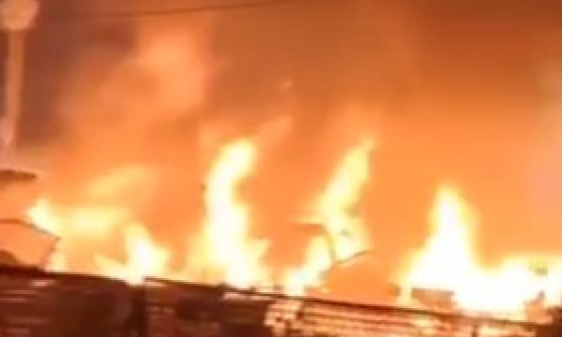 שמונה הרוגים בפיצוץ ליד "המבצר האדום" בניו דלהי שבהודו
