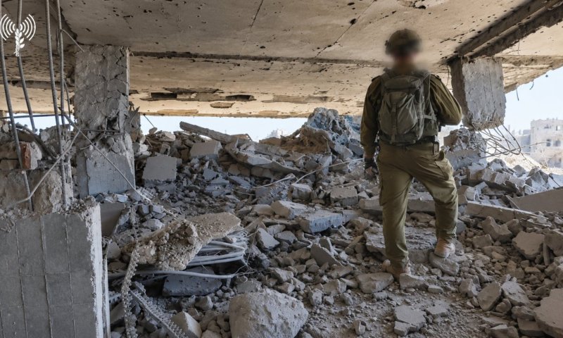 תיעוד: יצאו מבית החולים עם מטענים - וחוסלו בידי צה"ל