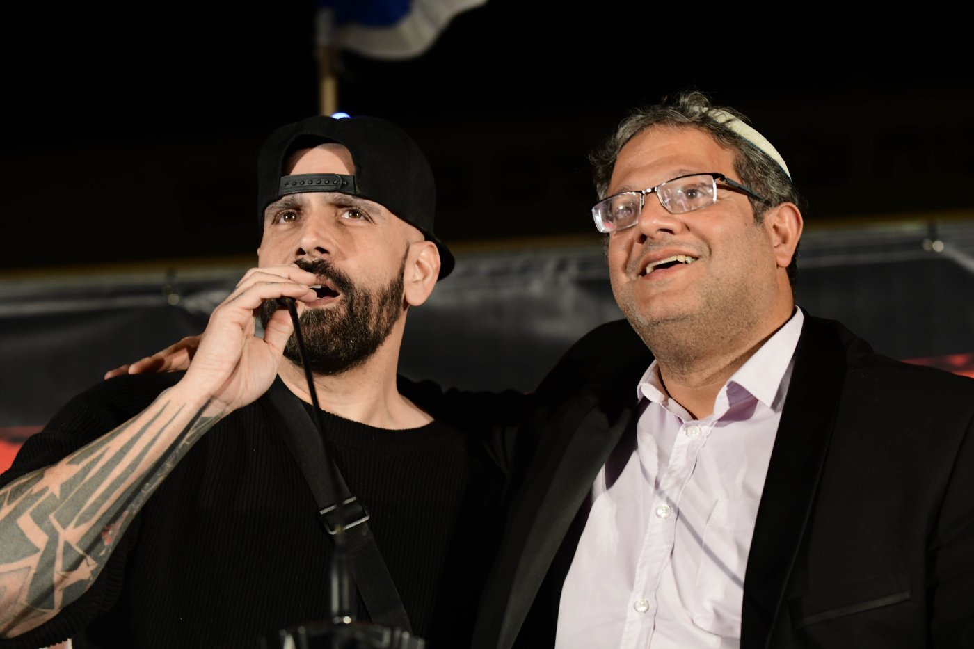 Tomer Neuberg/Flash90