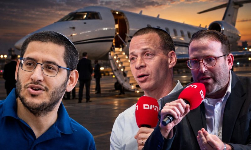 "המקצוע הזה מת": החשיפה על המטוס המצרי הציתה מלחמת עולם בין העיתונאים