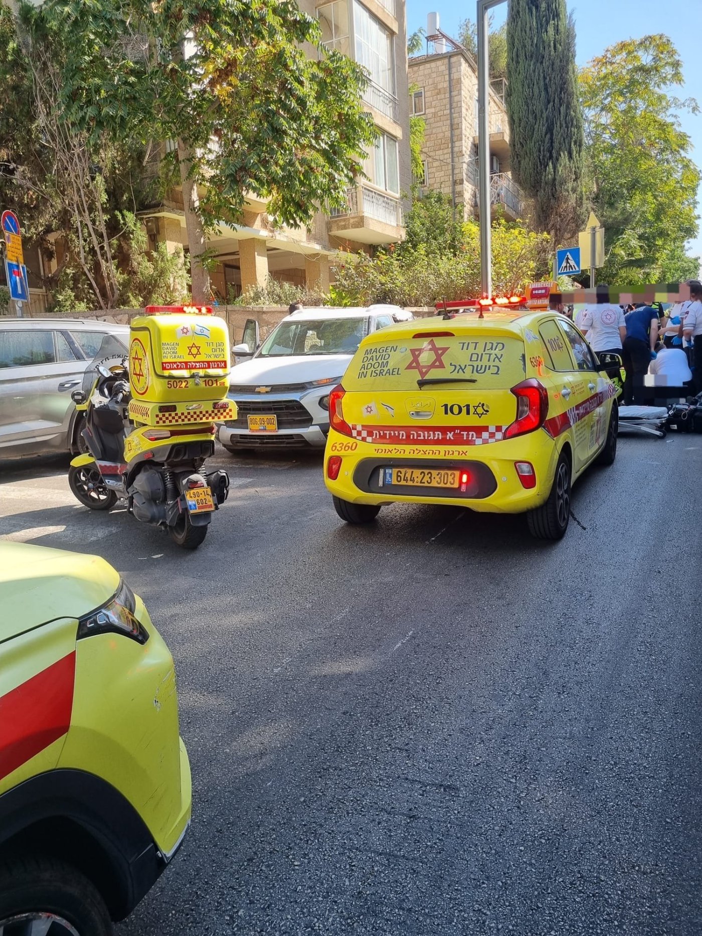 מד"א