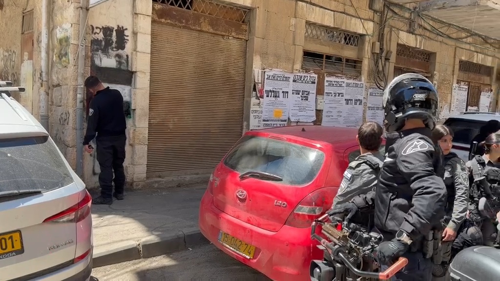 דוברות המשטרה