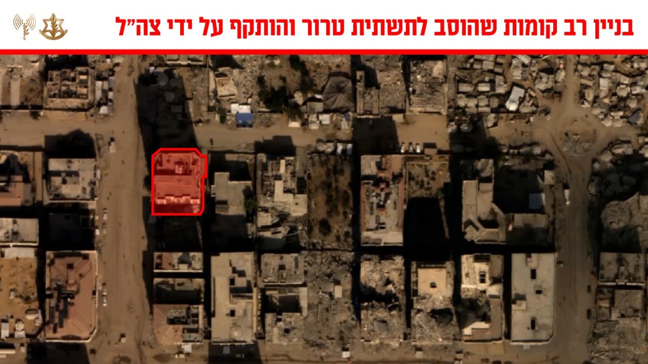 דובר צה"ל