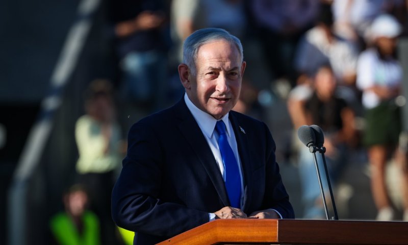 די לסיסמאות: הפרצוף האמיתי מאחורי קריאת ה"אחדות" של נתניהו