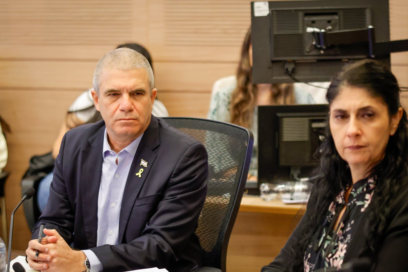 נועם מושקוביץ, דוברות הכנסת