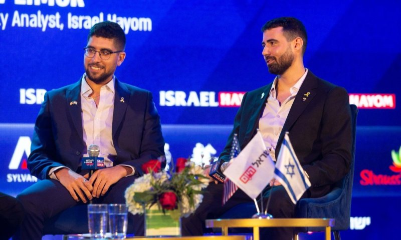 תולעים באוכל ולישון צמוד לבור ביוב: אביתר דוד וגיא גלבוע-דלאל משחזרים את התופת