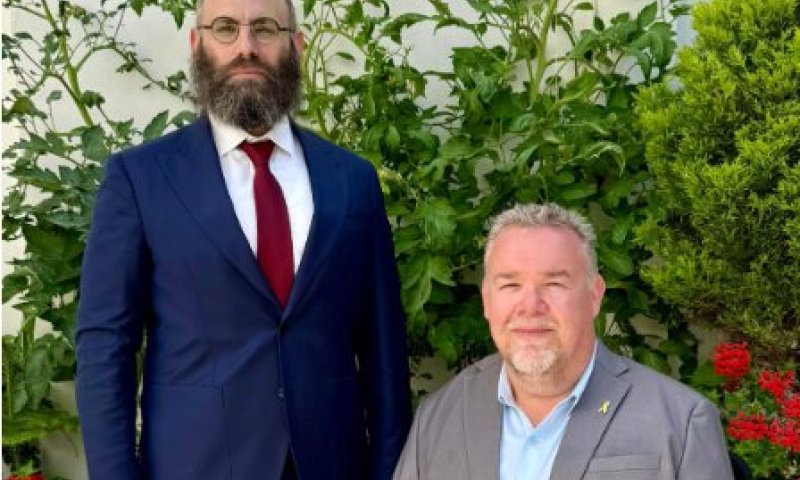 תומך נחוש ובלתי מתפשר של ישראל מונה לתפקיד החשוב