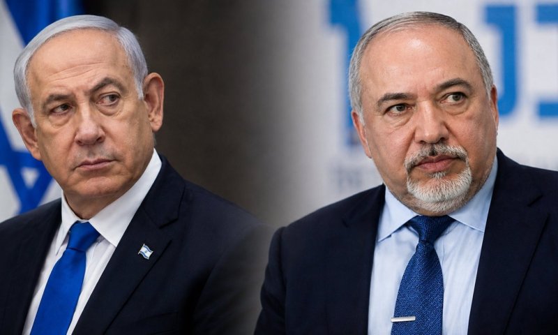 ישראל ביתנו במתקפה על נתניהו: "ליברמן הזהיר כבר ב-2016 על ה-7 באוקטובר"