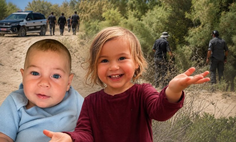 המשטרה: אם חשודה בחטיפת שני ילדיה - שנעלמו לפני כשנה